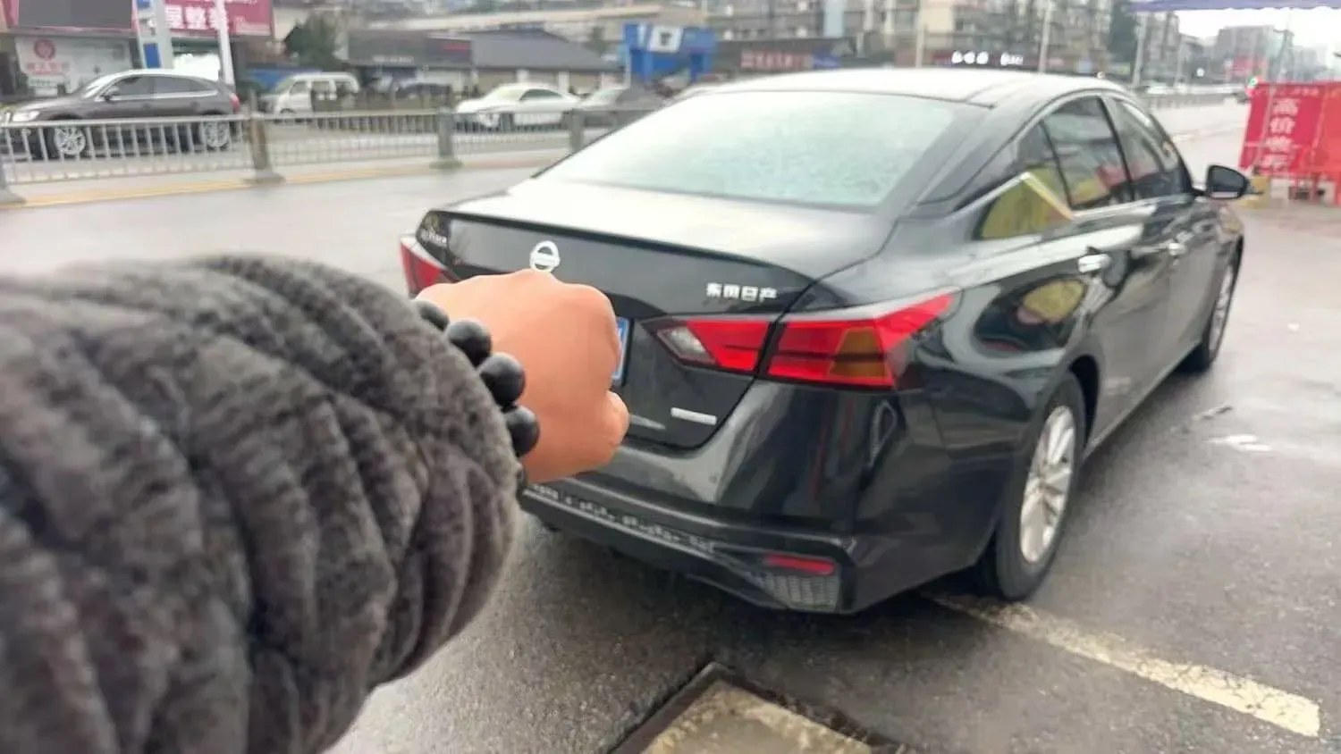 2019 Nissan Teana 2.0L 159HP L4 CVT,autocango,china used car exporter,china ev exporter,chinese used car exporter,chinese used ev exporter