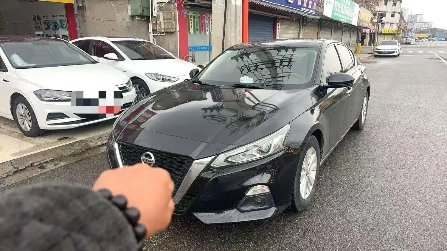 2019 Nissan Teana 2.0L 159HP L4 CVT,autocango,china used car exporter,china ev exporter,chinese used car exporter,chinese used ev exporter