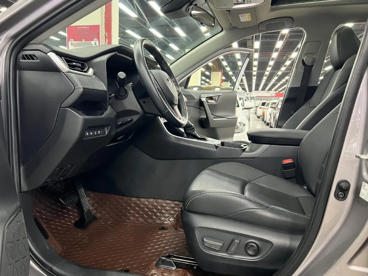 2023 Toyota Wildlander 2.0L 171HP L4 CVT,autocango,china used car exporter,china ev exporter,chinese used car exporter,chinese used ev exporter