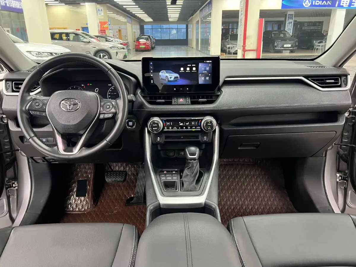 2023 Toyota Wildlander 2.0L 171HP L4 CVT,autocango,china used car exporter,china ev exporter,chinese used car exporter,chinese used ev exporter