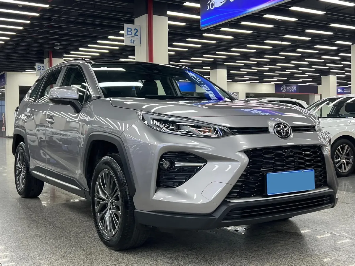 2023 Toyota Wildlander 2.0L 171HP L4 CVT,autocango,china used car exporter,china ev exporter,chinese used car exporter,chinese used ev exporter