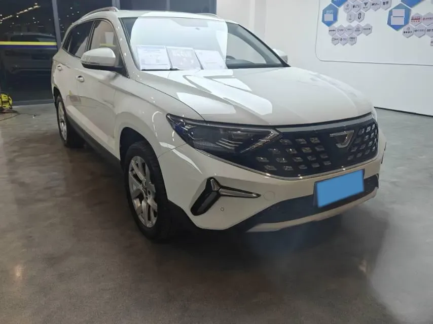 2023 Jetta VS7 1.4T 150HP L4 6AT,autocango,china used car exporter,china ev exporter,chinese used car exporter,chinese used ev exporter