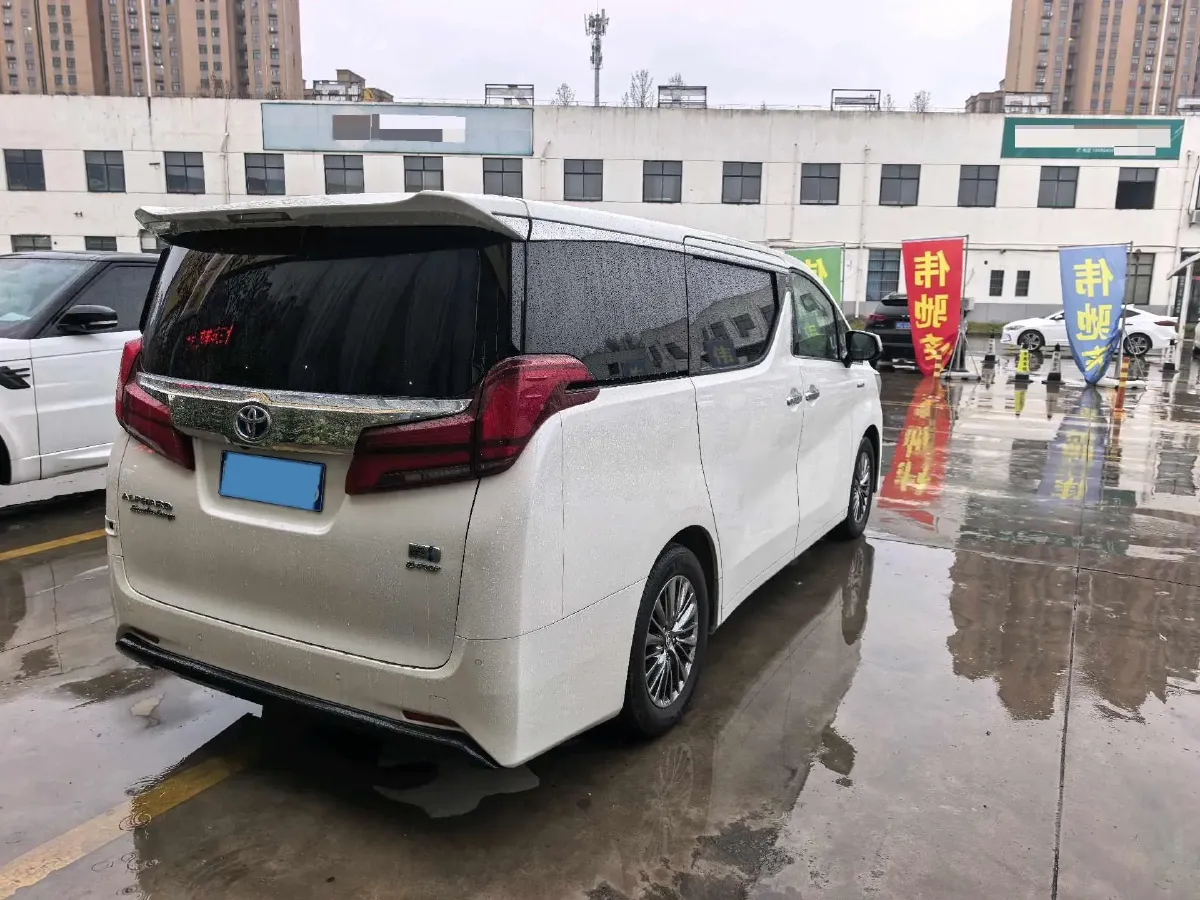 2019 Toyota Alphard 2.5L 117HP L4 E-CVT Hybrid,autocango,china used car exporter,china ev exporter,chinese used car exporter,chinese used ev exporter
