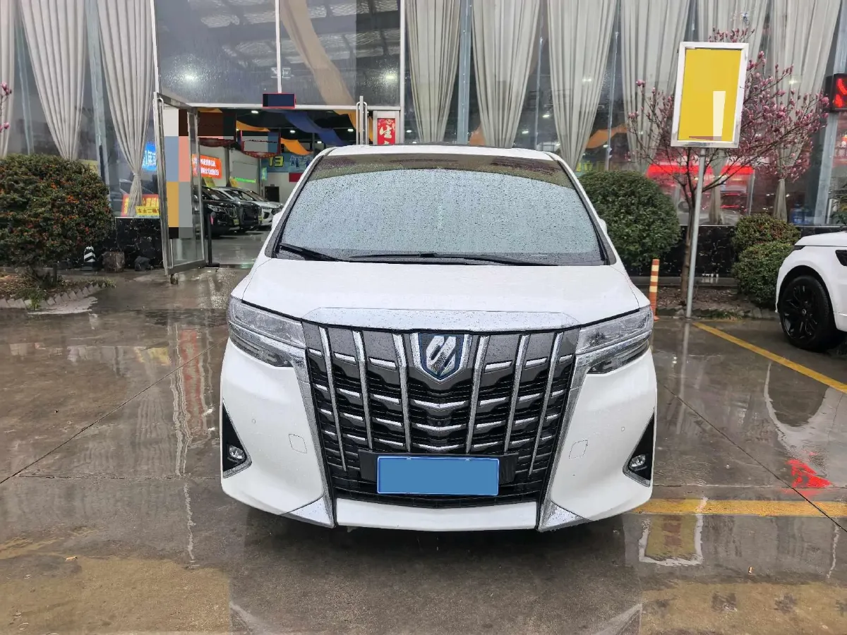 2019 Toyota Alphard 2.5L 117HP L4 E-CVT Hybrid,autocango,china used car exporter,china ev exporter,chinese used car exporter,chinese used ev exporter