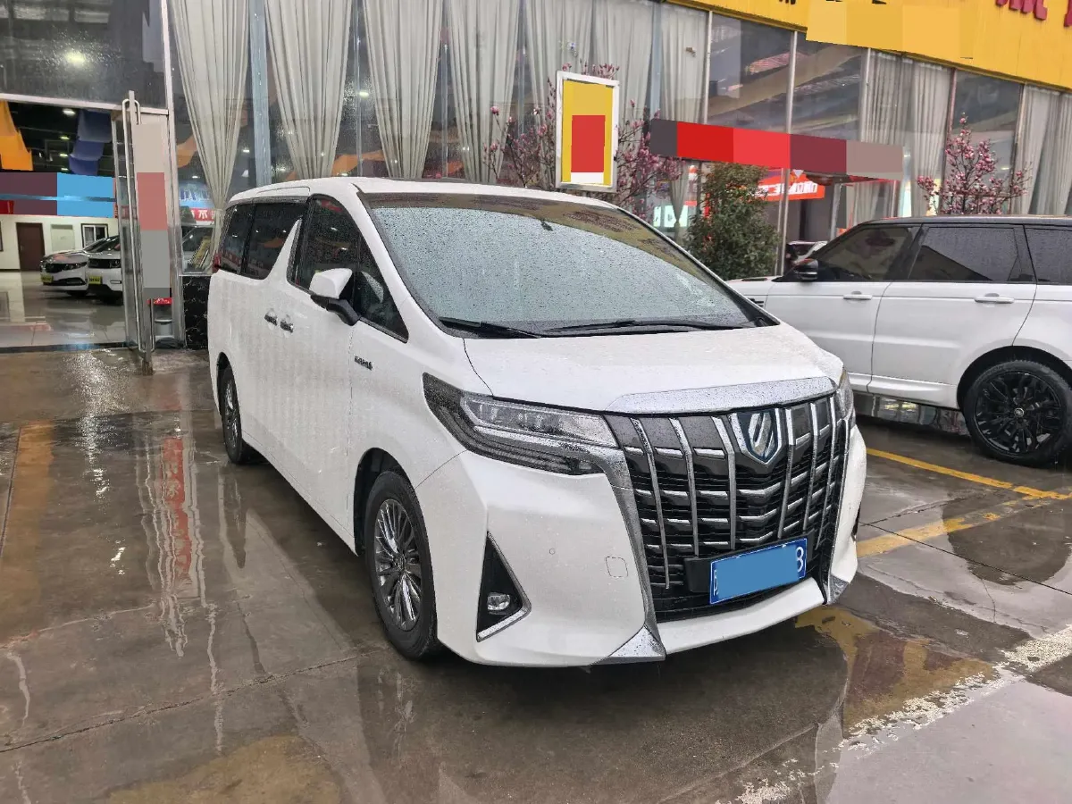 2019 Toyota Alphard 2.5L 117HP L4 E-CVT Hybrid,autocango,china used car exporter,china ev exporter,chinese used car exporter,chinese used ev exporter
