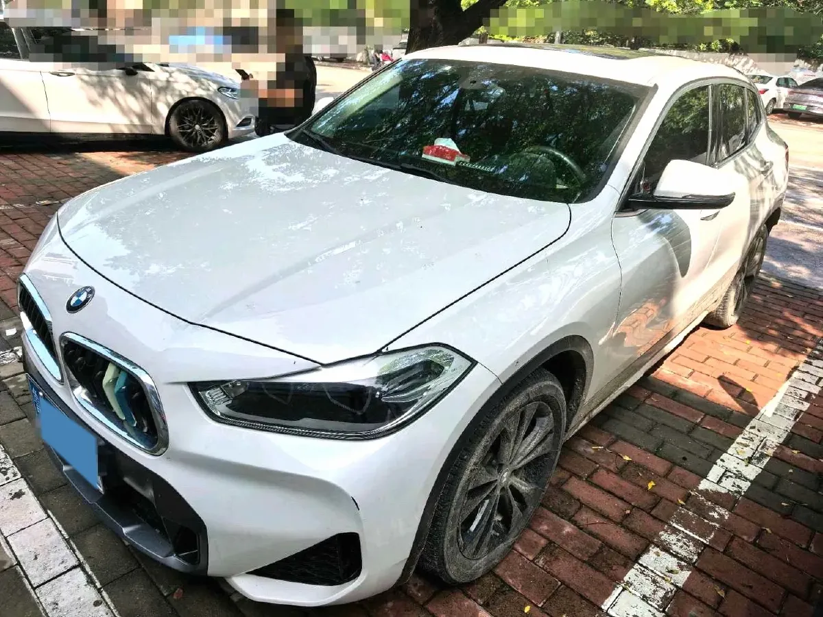 2020 BMW X2 2.0T 192HP L4 7DCT,autocango,china used car exporter,china ev exporter,chinese used car exporter,chinese used ev exporter