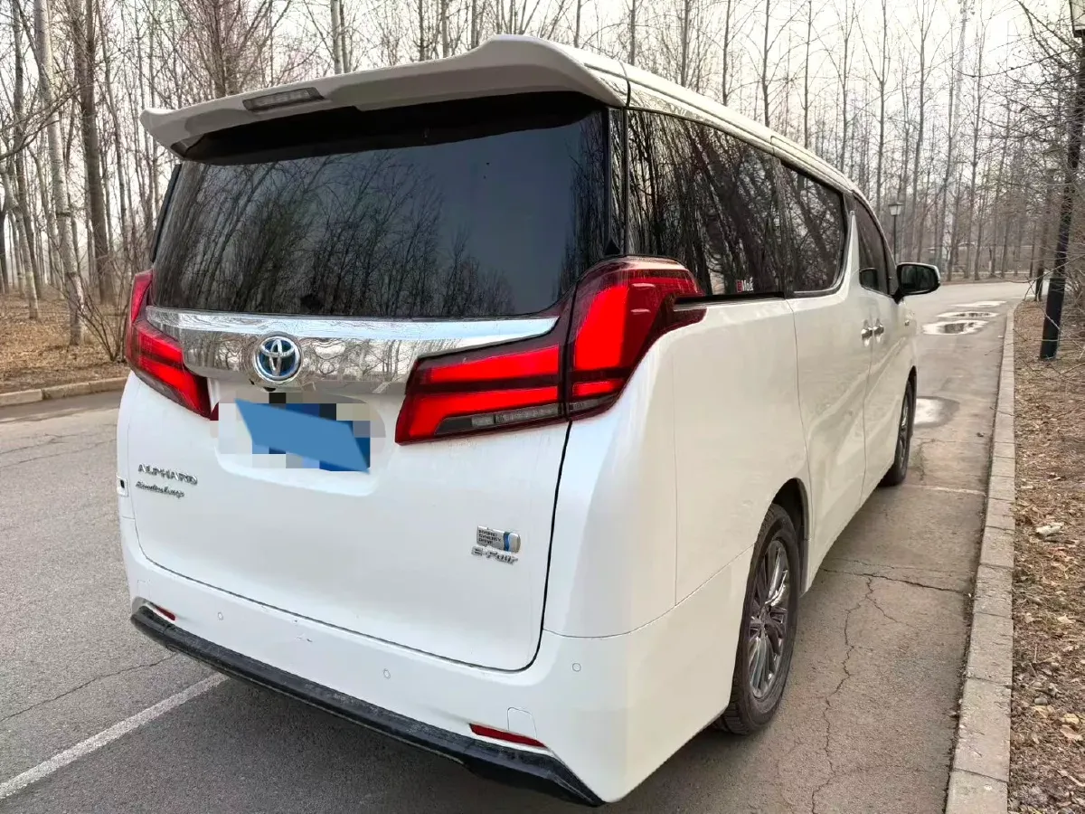 2021 Toyota Alphard 2.5L 117HP L4 E-CVT Hybrid,autocango,china used car exporter,china ev exporter,chinese used car exporter,chinese used ev exporter