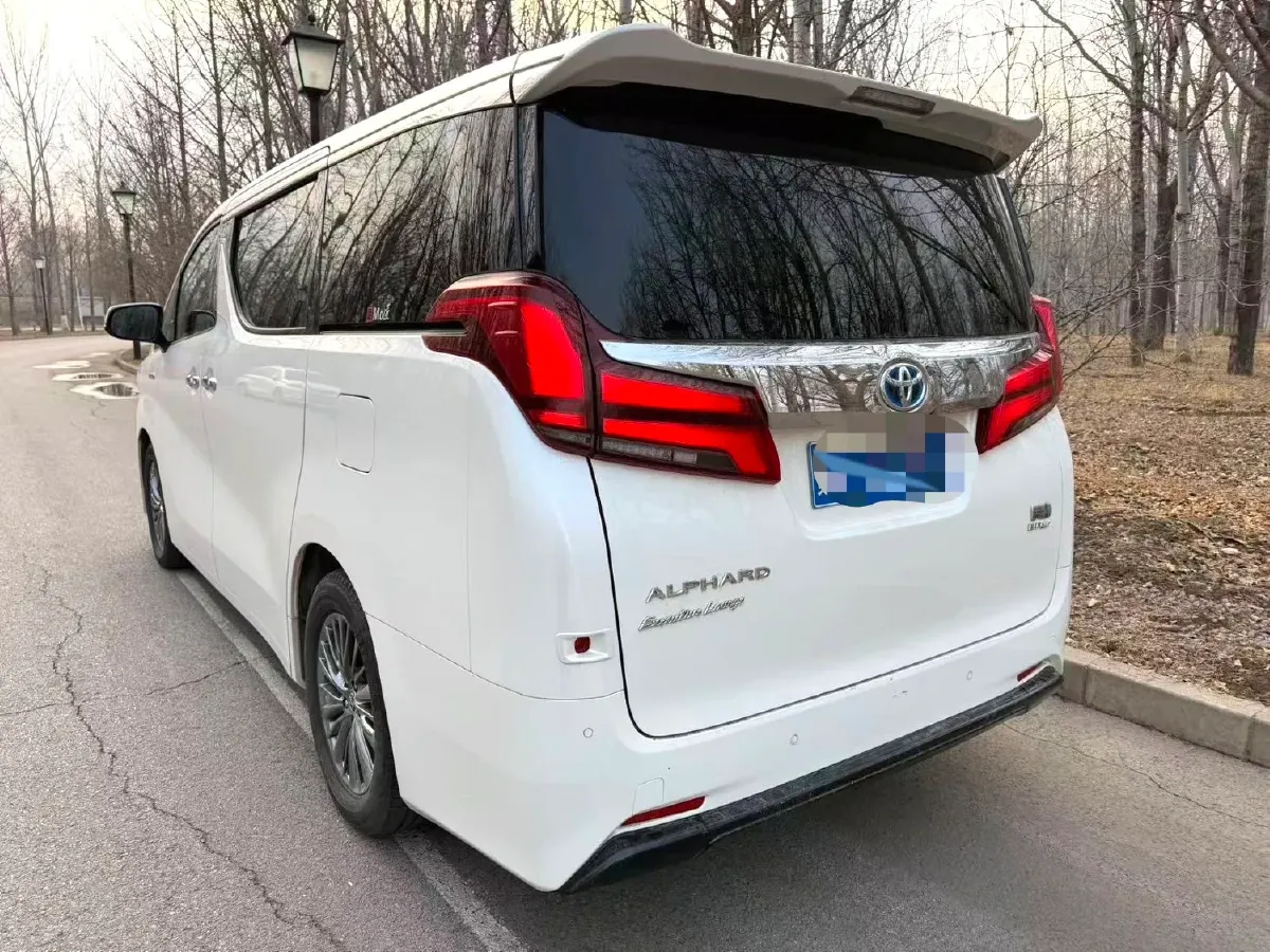 2021 Toyota Alphard 2.5L 117HP L4 E-CVT Hybrid,autocango,china used car exporter,china ev exporter,chinese used car exporter,chinese used ev exporter