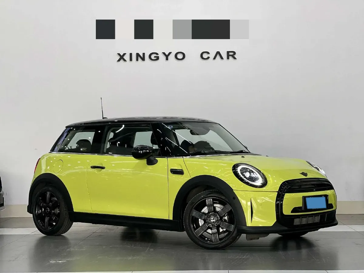 2022 MINI MINI 2.0T 192HP L4 7DCT,autocango,china used car exporter,china ev exporter,chinese used car exporter,chinese used ev exporter