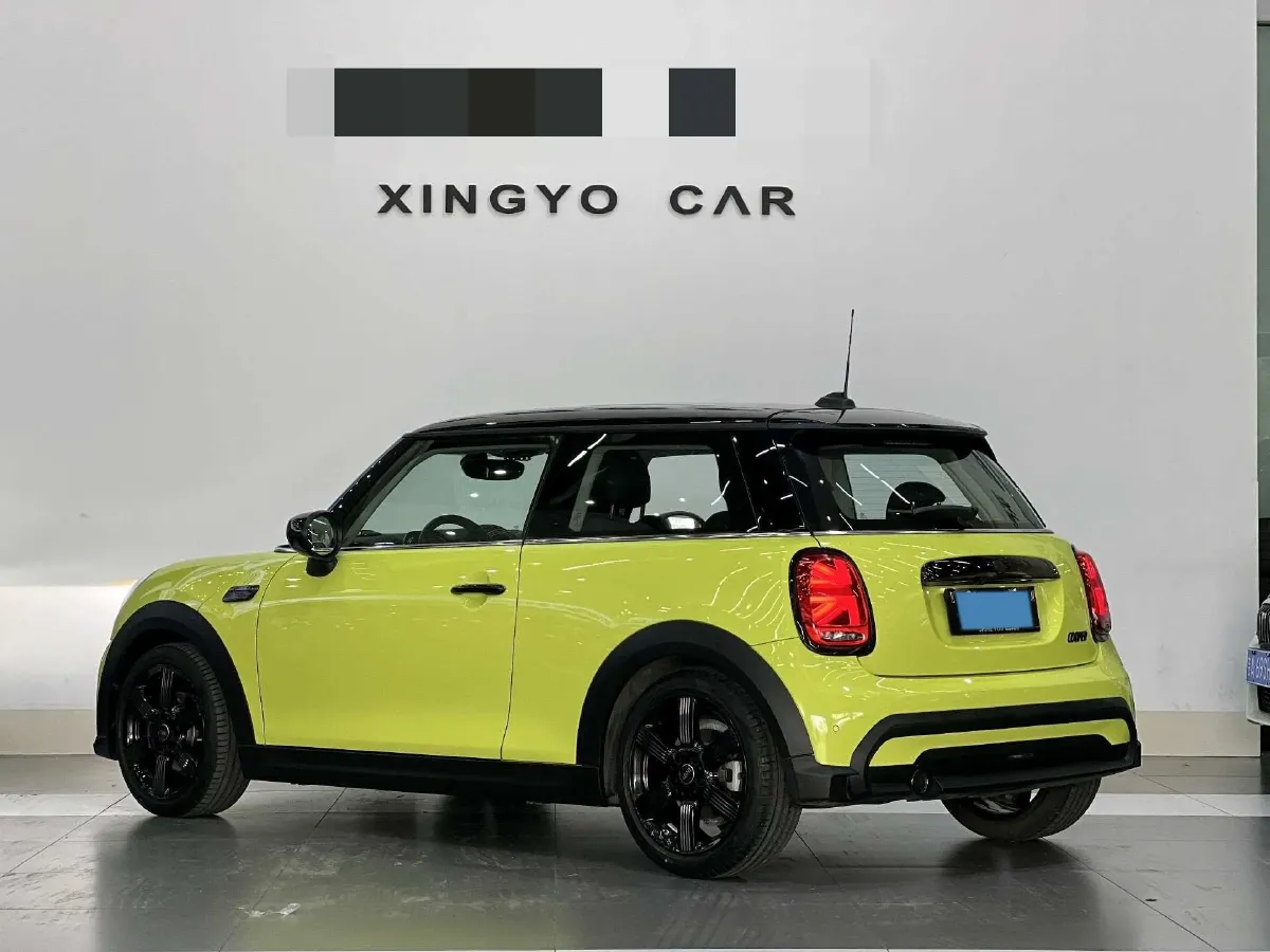2022 MINI MINI 2.0T 192HP L4 7DCT,autocango,china used car exporter,china ev exporter,chinese used car exporter,chinese used ev exporter