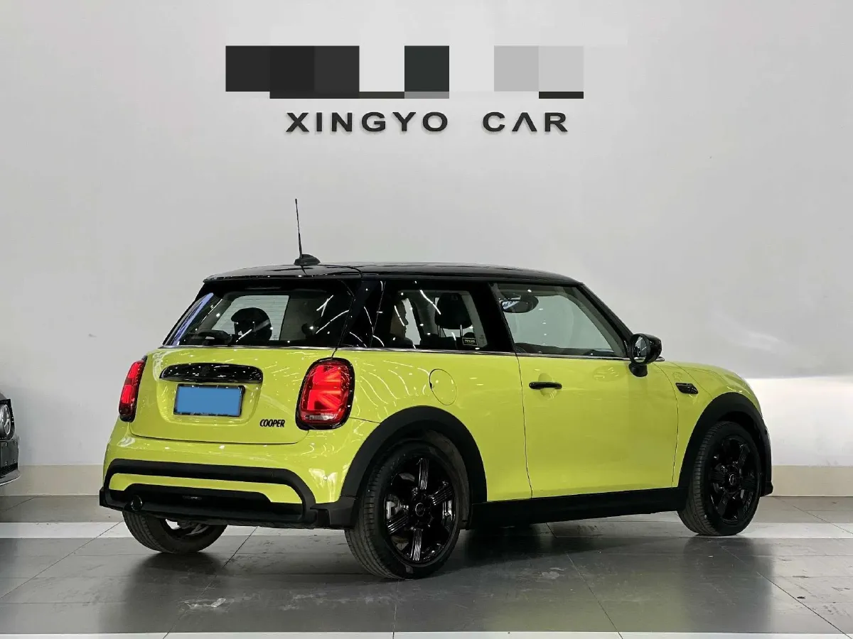 2022 MINI MINI 2.0T 192HP L4 7DCT,autocango,china used car exporter,china ev exporter,chinese used car exporter,chinese used ev exporter