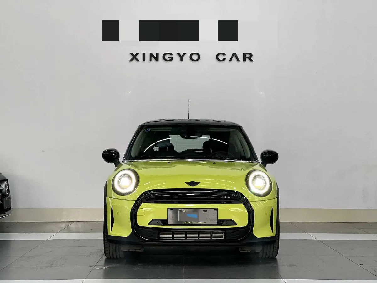 2022 MINI MINI 2.0T 192HP L4 7DCT,autocango,china used car exporter,china ev exporter,chinese used car exporter,chinese used ev exporter