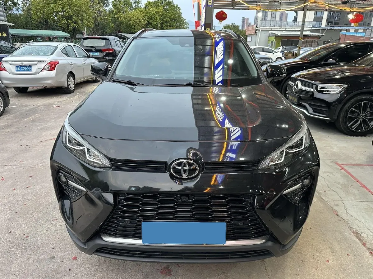2023 Toyota Wildlander 2.0L 171HP L4 CVT,autocango,china used car exporter,china ev exporter,chinese used car exporter,chinese used ev exporter