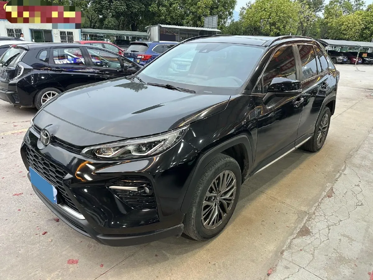 2023 Toyota Wildlander 2.0L 171HP L4 CVT,autocango,china used car exporter,china ev exporter,chinese used car exporter,chinese used ev exporter