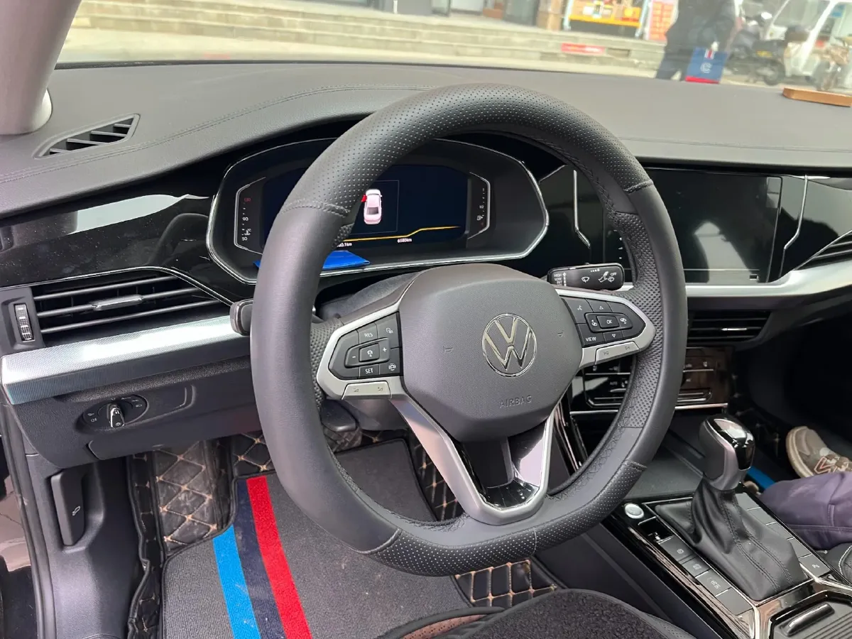 2025 Volkswagen Passat 2.0T 220HP L4 7DCT,autocango,china used car exporter,china ev exporter,chinese used car exporter,chinese used ev exporter