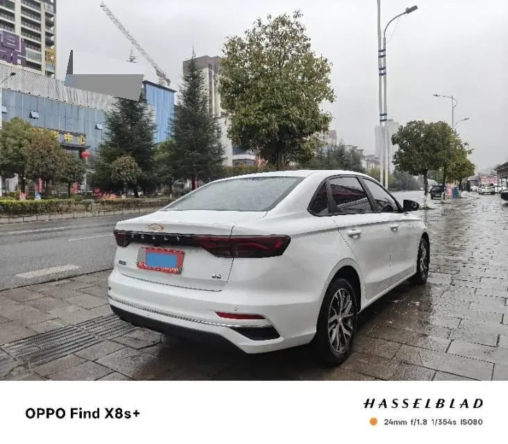 2025 Geely Emgrand 1.5L 127HP L4 CVT,autocango,china used car exporter,china ev exporter,chinese used car exporter,chinese used ev exporter