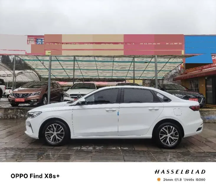 2025 Geely Emgrand 1.5L 127HP L4 CVT,autocango,china used car exporter,china ev exporter,chinese used car exporter,chinese used ev exporter