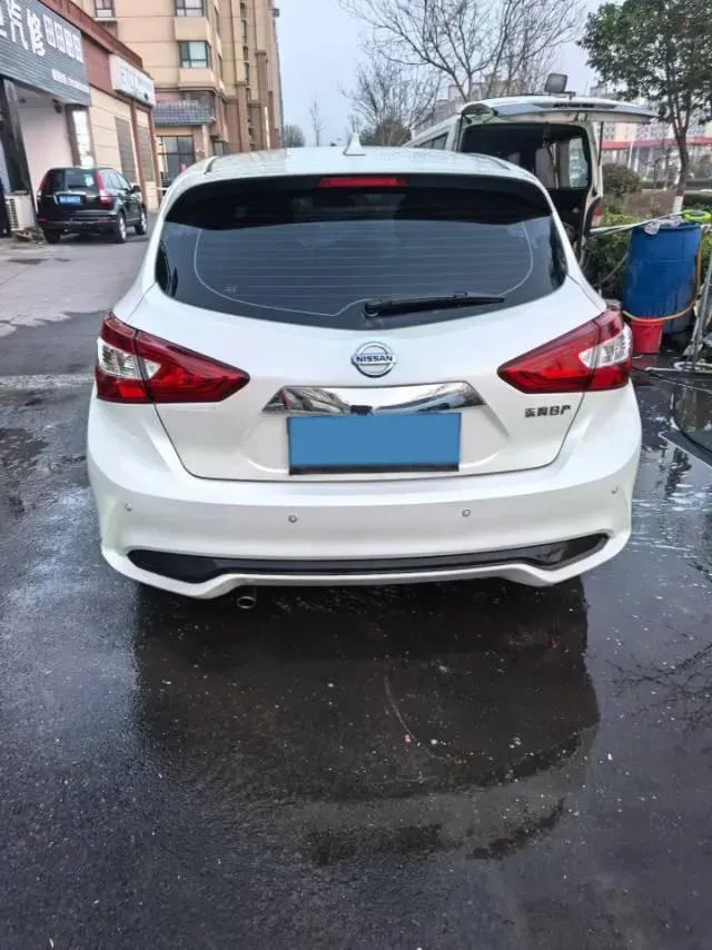 2021 Nissan Tiida 1.6L 122HP L4 CVT,autocango,china used car exporter,china ev exporter,chinese used car exporter,chinese used ev exporter