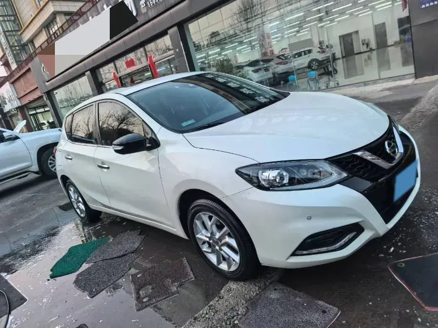 2021 Nissan Tiida 1.6L 122HP L4 CVT,autocango,china used car exporter,china ev exporter,chinese used car exporter,chinese used ev exporter