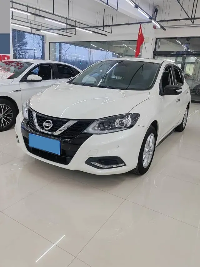 2021 Nissan Tiida 1.6L 122HP L4 CVT,autocango,china used car exporter,china ev exporter,chinese used car exporter,chinese used ev exporter