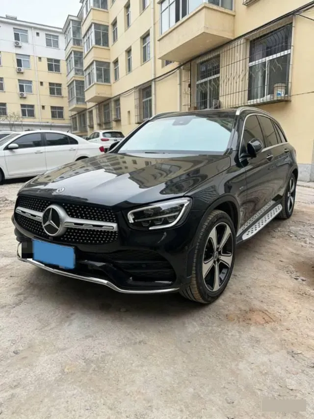 2022 Mercedes-Benz GLC Class 2.0T 258HP L4 9AT,autocango,china used car exporter,china ev exporter,chinese used car exporter,chinese used ev exporter