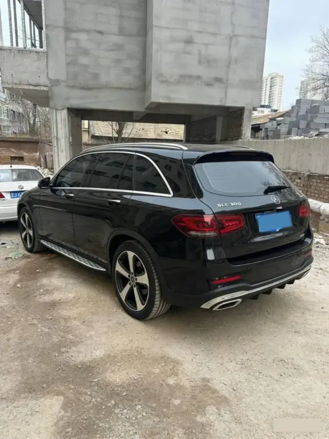 2022 Mercedes-Benz GLC Class 2.0T 258HP L4 9AT,autocango,china used car exporter,china ev exporter,chinese used car exporter,chinese used ev exporter