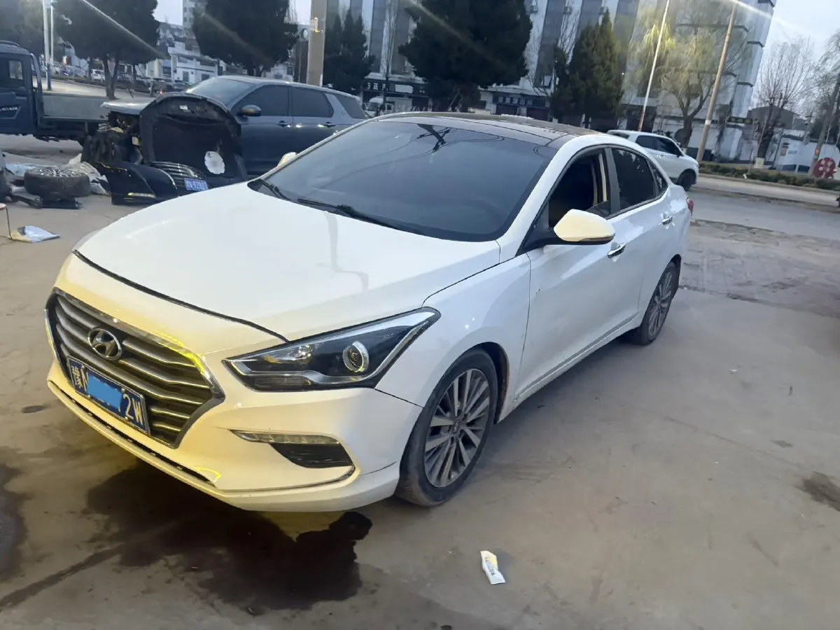 2019 Hyundai Mistra 1.8L 143HP L4 6AT,autocango,china used car exporter,china ev exporter,chinese used car exporter,chinese used ev exporter