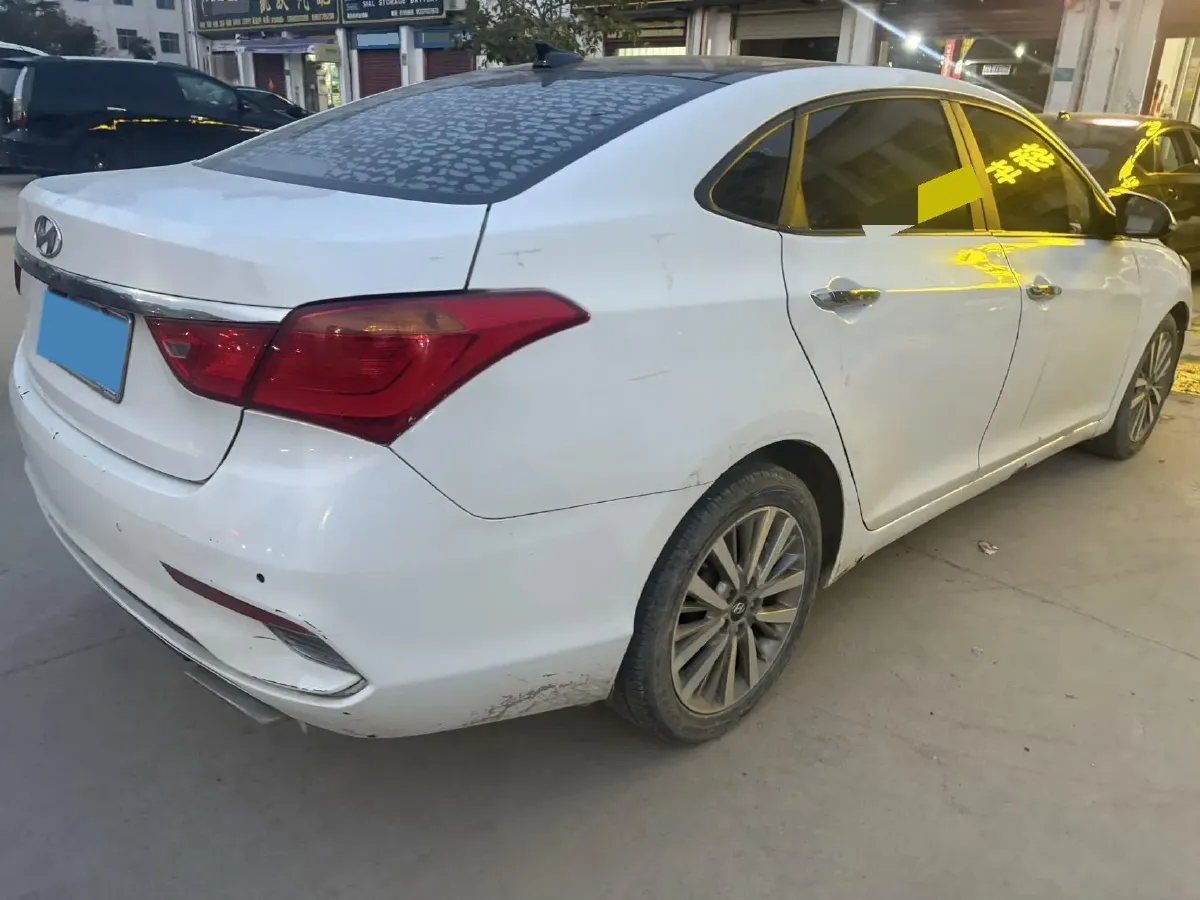 2019 Hyundai Mistra 1.8L 143HP L4 6AT,autocango,china used car exporter,china ev exporter,chinese used car exporter,chinese used ev exporter