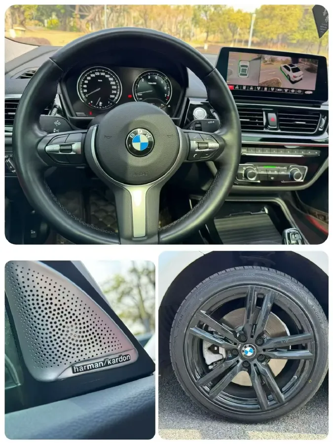 2022 BMW 1 Series 2.0T 192HP L4 7DCT,autocango,china used car exporter,china ev exporter,chinese used car exporter,chinese used ev exporter