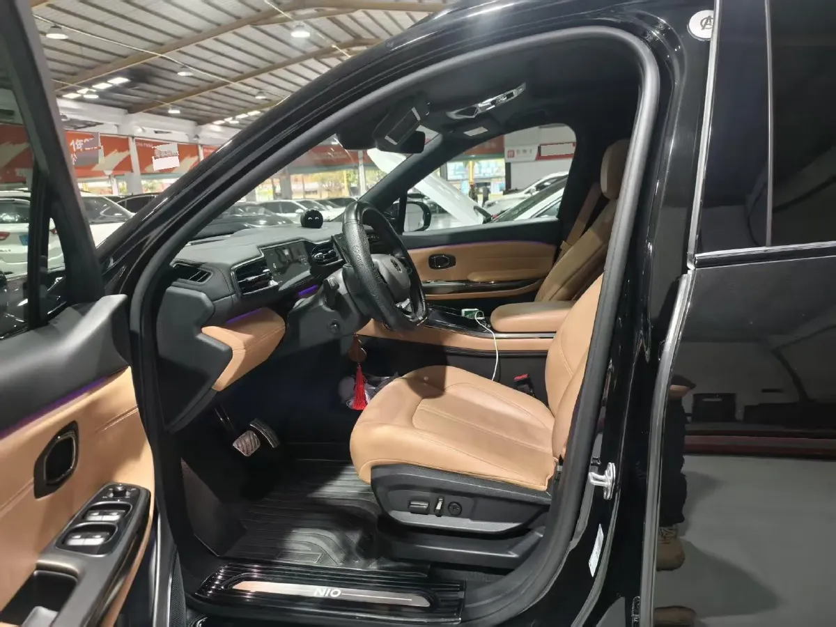 2020 NIO ES8 BEV 84KWH,autocango,china used car exporter,china ev exporter,chinese used car exporter,chinese used ev exporter