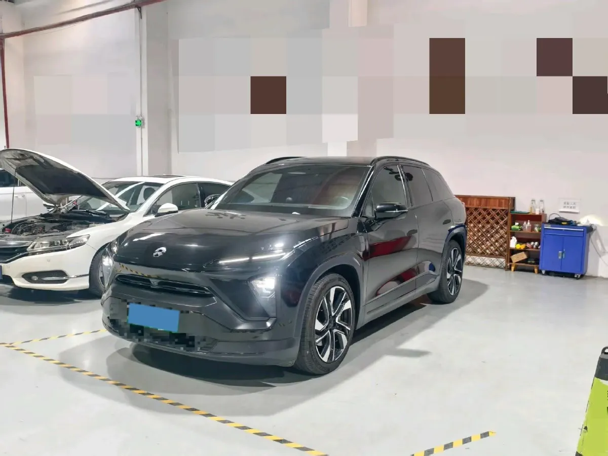 2020 NIO ES8 BEV 84KWH,autocango,china used car exporter,china ev exporter,chinese used car exporter,chinese used ev exporter
