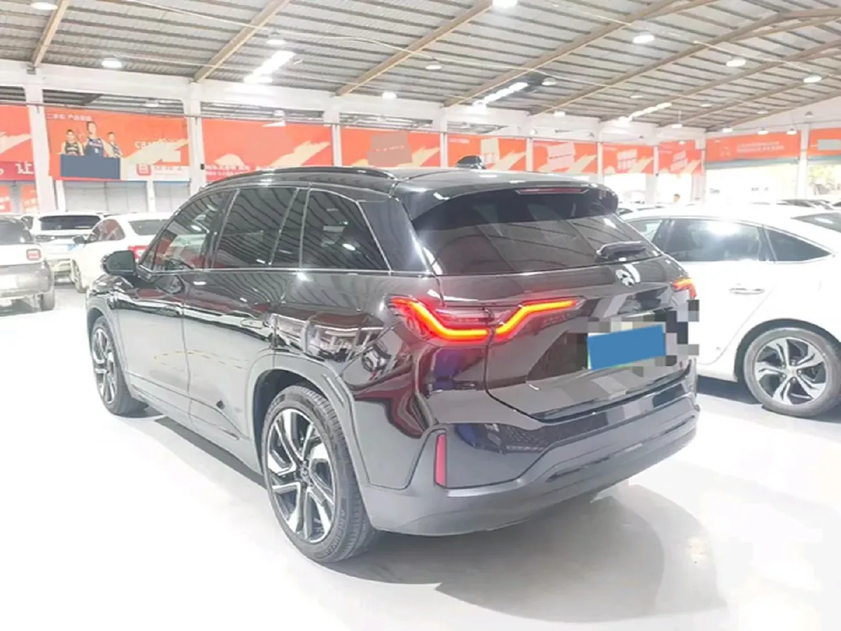 2020 NIO ES8 BEV 84KWH,autocango,china used car exporter,china ev exporter,chinese used car exporter,chinese used ev exporter