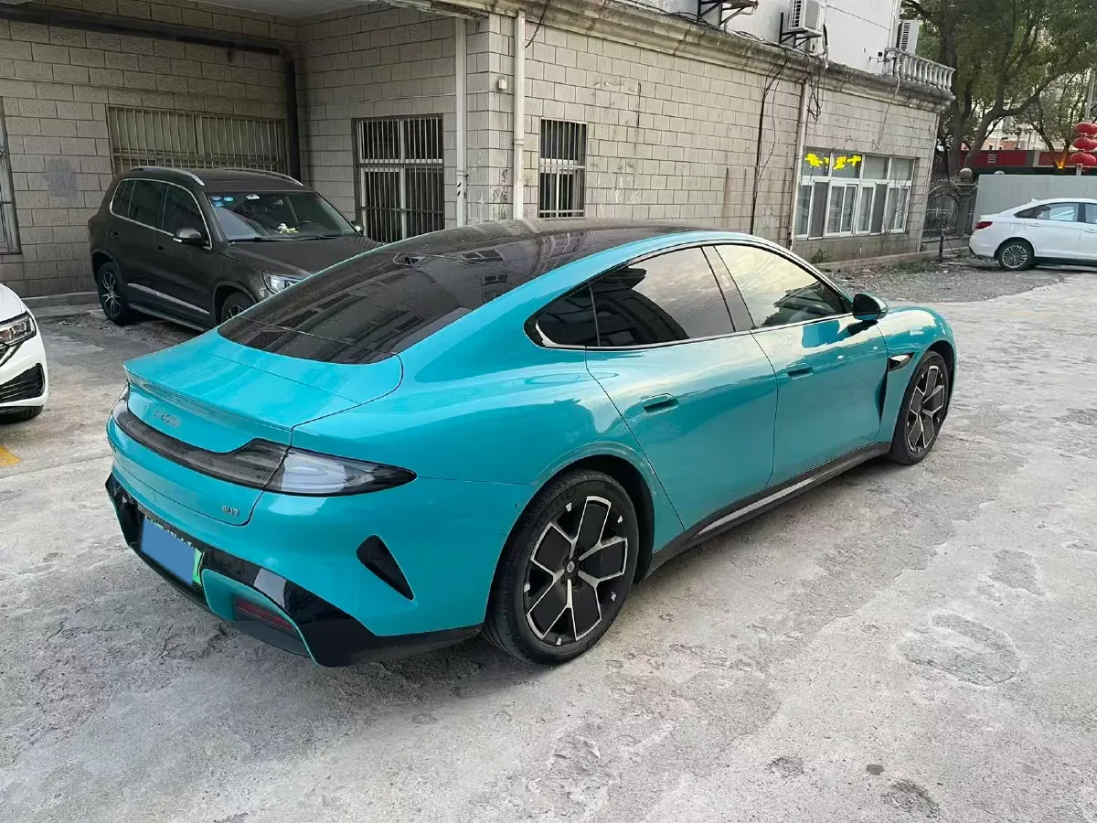 2024 MI SU7 BEV 73.6KWH,autocango,china used car exporter,china ev exporter,chinese used car exporter,chinese used ev exporter