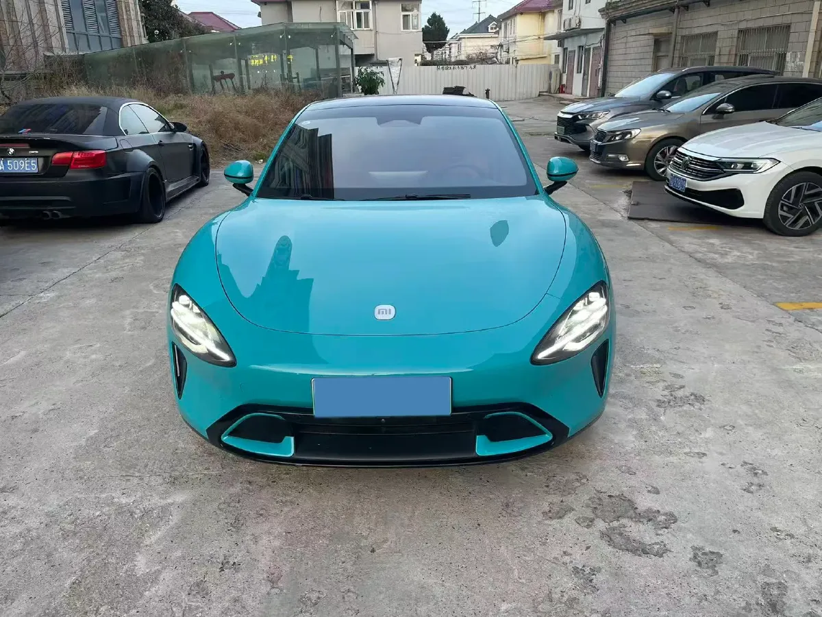 2024 MI SU7 BEV 73.6KWH,autocango,china used car exporter,china ev exporter,chinese used car exporter,chinese used ev exporter