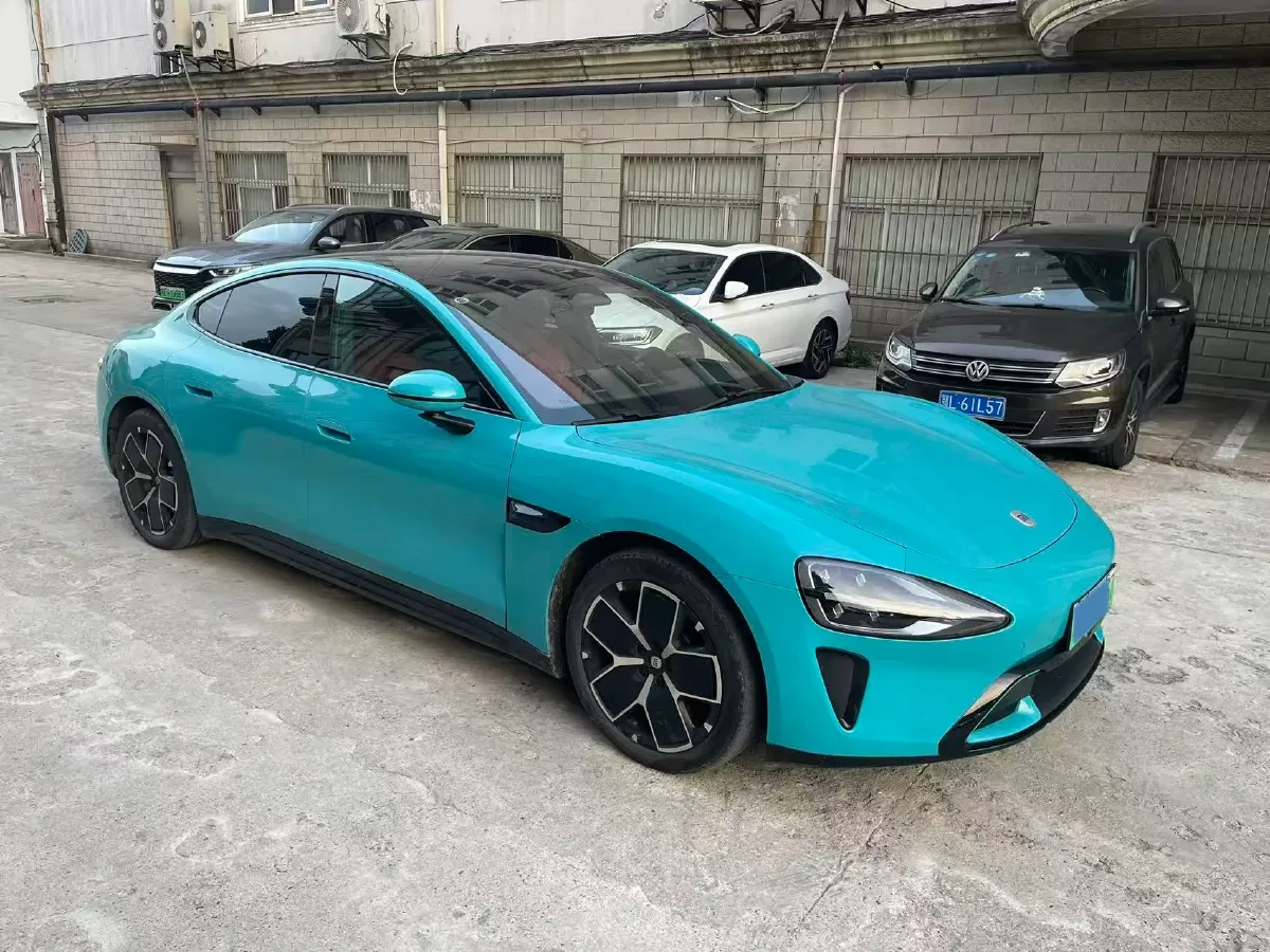 2024 MI SU7 BEV 73.6KWH,autocango,china used car exporter,china ev exporter,chinese used car exporter,chinese used ev exporter