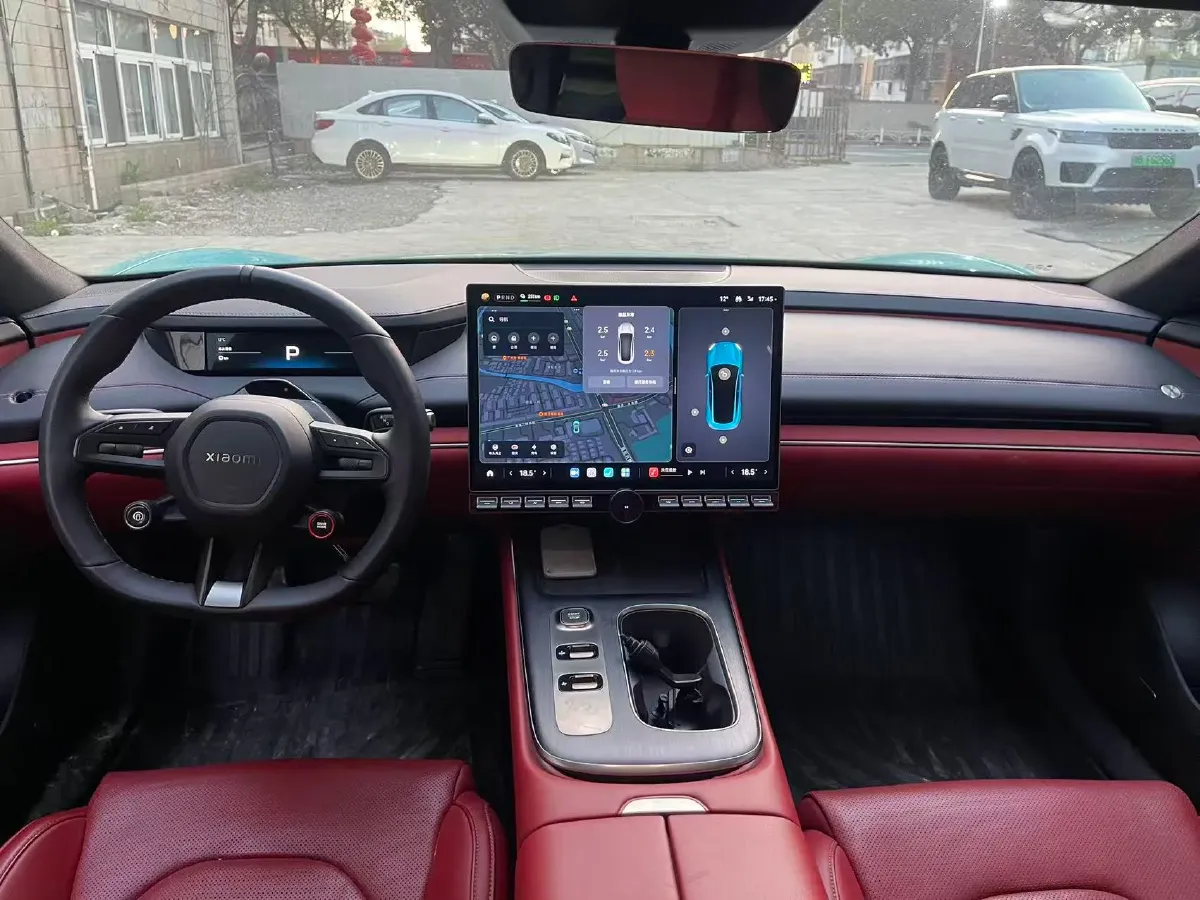 2024 MI SU7 BEV 73.6KWH,autocango,china used car exporter,china ev exporter,chinese used car exporter,chinese used ev exporter