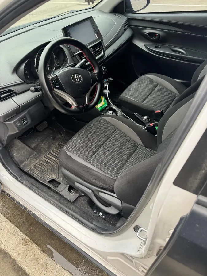 2019 Toyota Vios FS 1.5L 110HP L4 CVT,autocango,china used car exporter,china ev exporter,chinese used car exporter,chinese used ev exporter