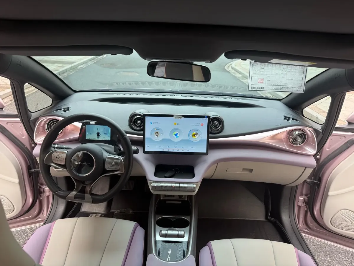 2021 BYD Yuan Pro BEV 50.1KWH,autocango,china used car exporter,china ev exporter,chinese used car exporter,chinese used ev exporter