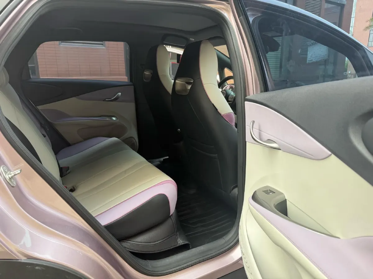 2021 BYD Yuan Pro BEV 50.1KWH,autocango,china used car exporter,china ev exporter,chinese used car exporter,chinese used ev exporter