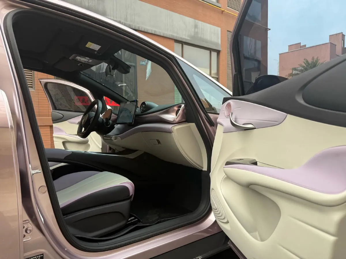 2021 BYD Yuan Pro BEV 50.1KWH,autocango,china used car exporter,china ev exporter,chinese used car exporter,chinese used ev exporter