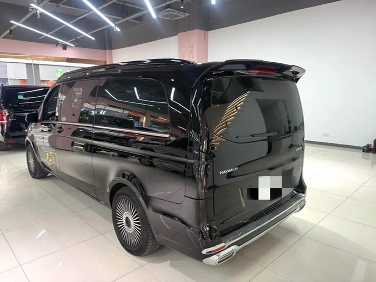 2023 Mercedes-Benz Vito 2.0T 211HP L4 9AT,autocango,china used car exporter,china ev exporter,chinese used car exporter,chinese used ev exporter