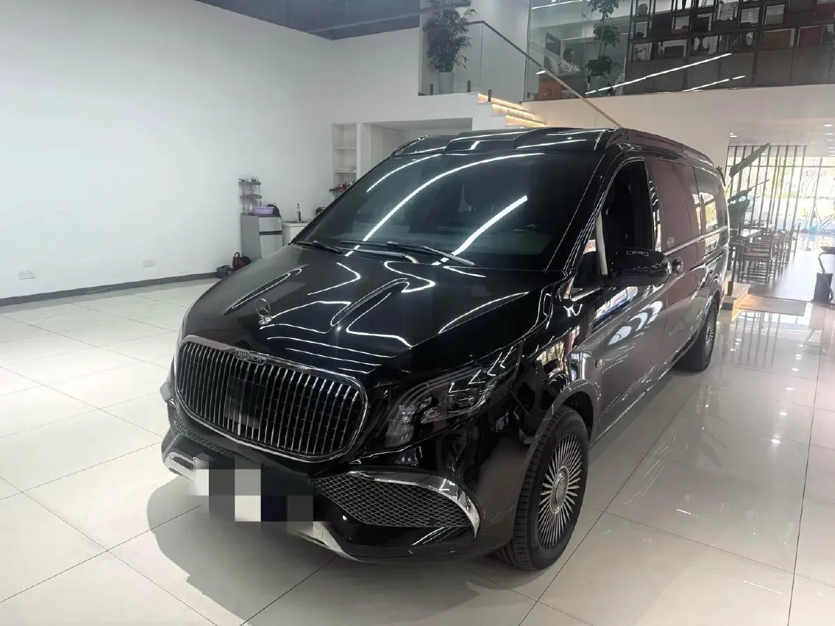 2023 Mercedes-Benz Vito 2.0T 211HP L4 9AT,autocango,china used car exporter,china ev exporter,chinese used car exporter,chinese used ev exporter