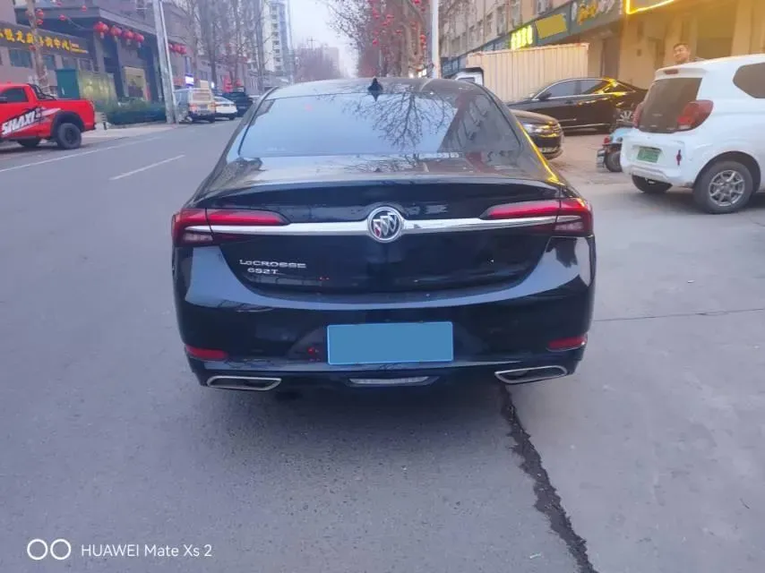 2020 Buick Larcosse 2.0T 237HP L4 9AT,autocango,china used car exporter,china ev exporter,chinese used car exporter,chinese used ev exporter