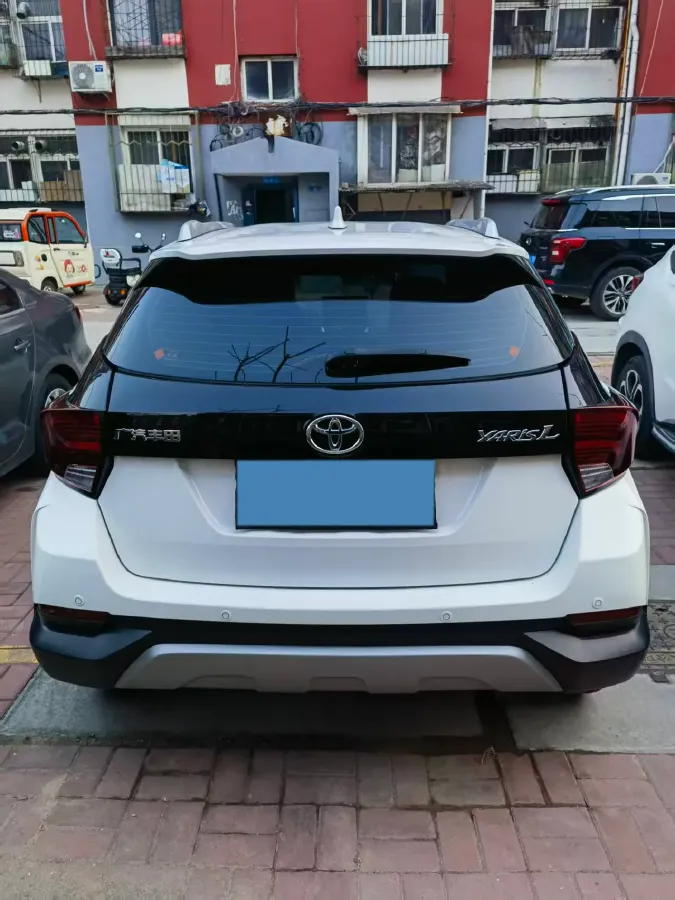 2021 Toyota Yaris L 1.5L 112HP L4 CVT,autocango,china used car exporter,china ev exporter,chinese used car exporter,chinese used ev exporter