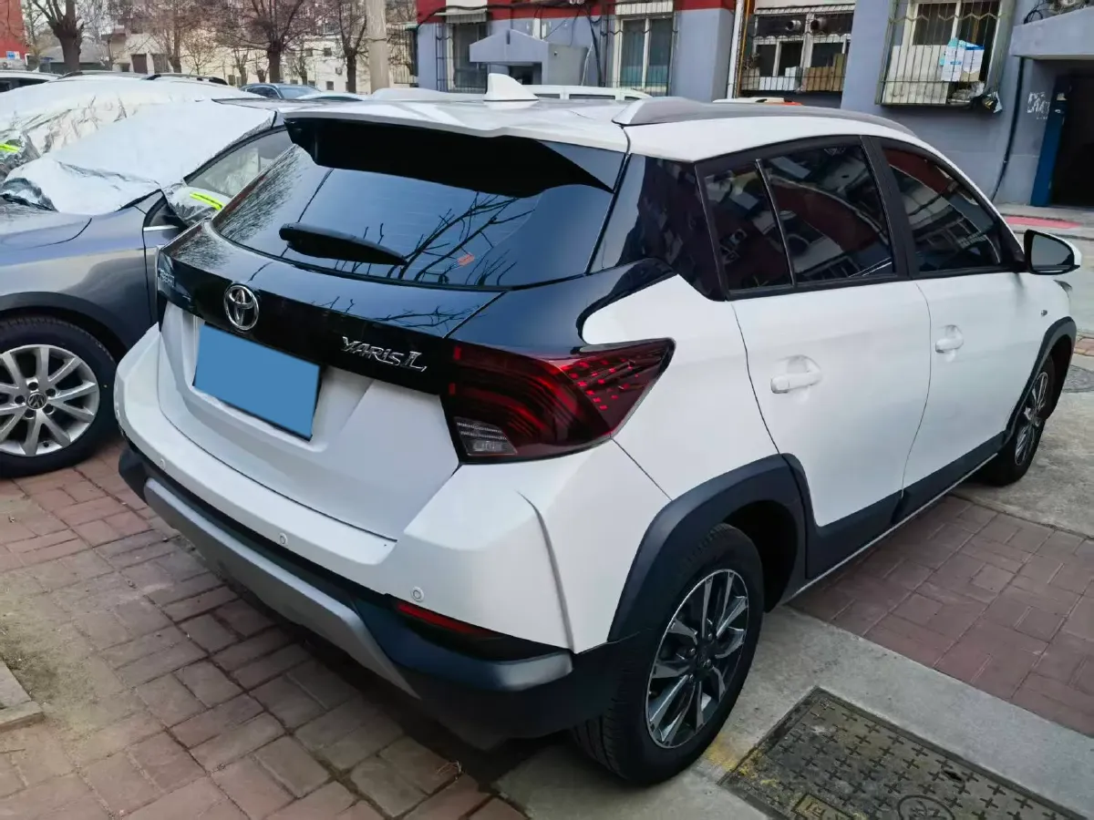 2021 Toyota Yaris L 1.5L 112HP L4 CVT,autocango,china used car exporter,china ev exporter,chinese used car exporter,chinese used ev exporter