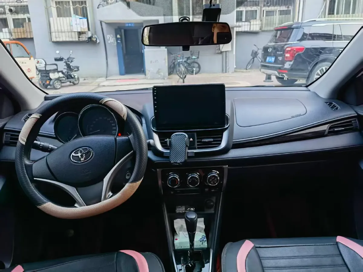 2021 Toyota Yaris L 1.5L 112HP L4 CVT,autocango,china used car exporter,china ev exporter,chinese used car exporter,chinese used ev exporter