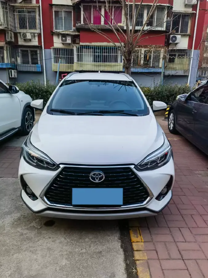 2021 Toyota Yaris L 1.5L 112HP L4 CVT,autocango,china used car exporter,china ev exporter,chinese used car exporter,chinese used ev exporter