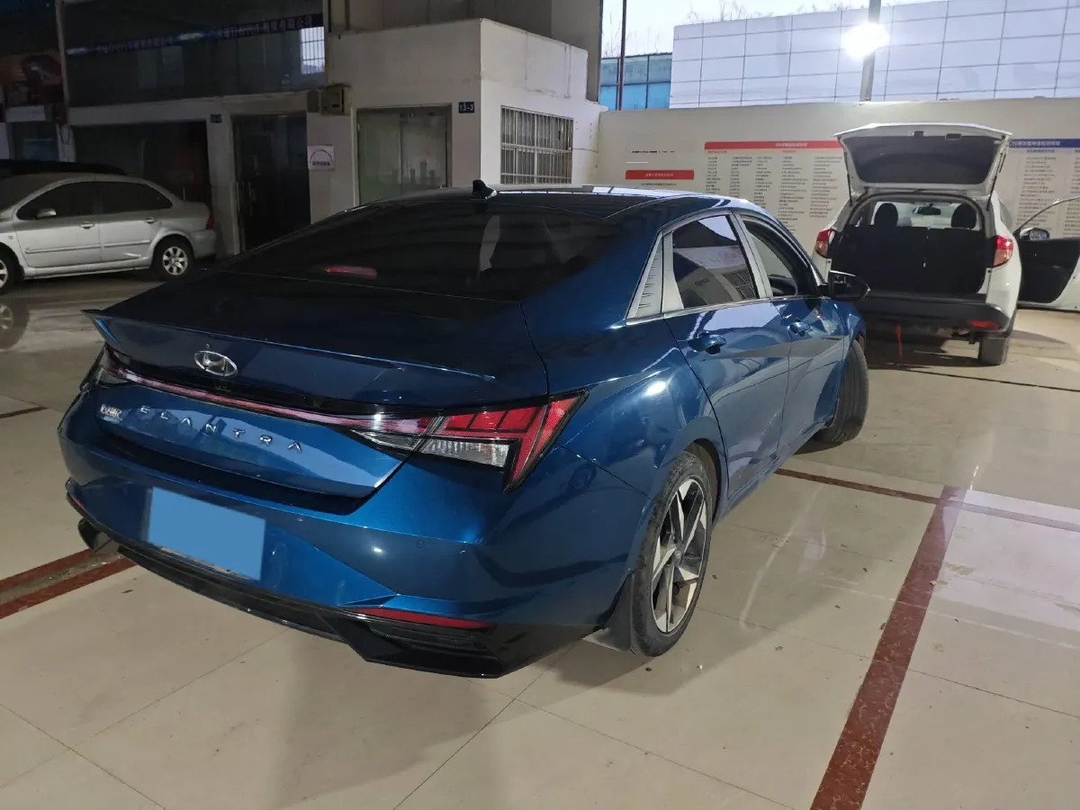 2021 Hyundai Elantra 1.5L 115HP L4 CVT,autocango,china used car exporter,china ev exporter,chinese used car exporter,chinese used ev exporter