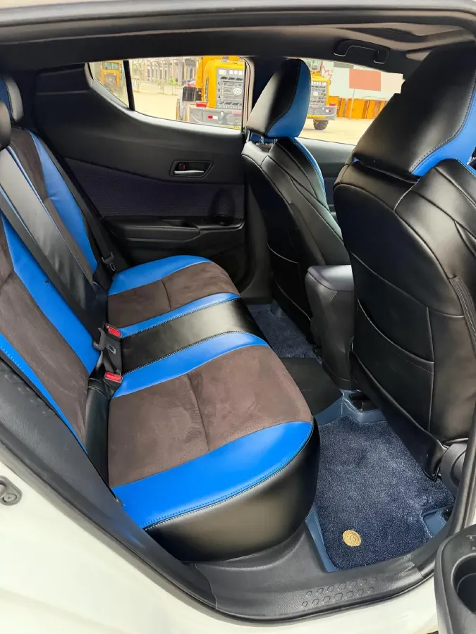 2020 Toyota C-HR EV BEV 54.3KWH,autocango,china used car exporter,china ev exporter,chinese used car exporter,chinese used ev exporter