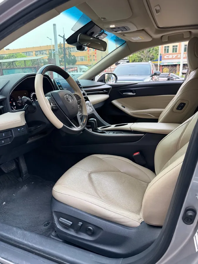 2019 Toyota Avalon 2.0L 178HP L4 CVT,autocango,china used car exporter,china ev exporter,chinese used car exporter,chinese used ev exporter